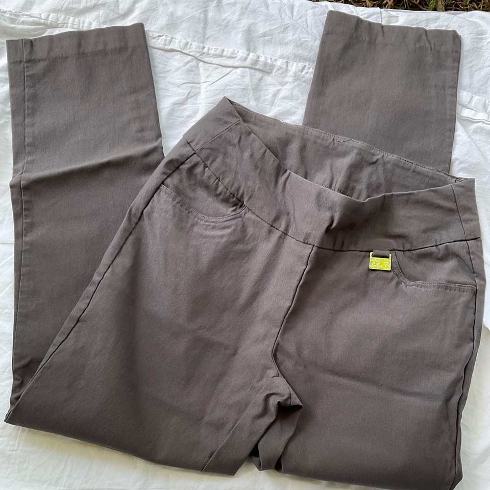 Lulu-B Stretchy Pull On Pants